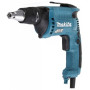 Шуруповерт Makita FS4300JX2 для гипсокартона Makpac + аксесуари (FS4300JX2)