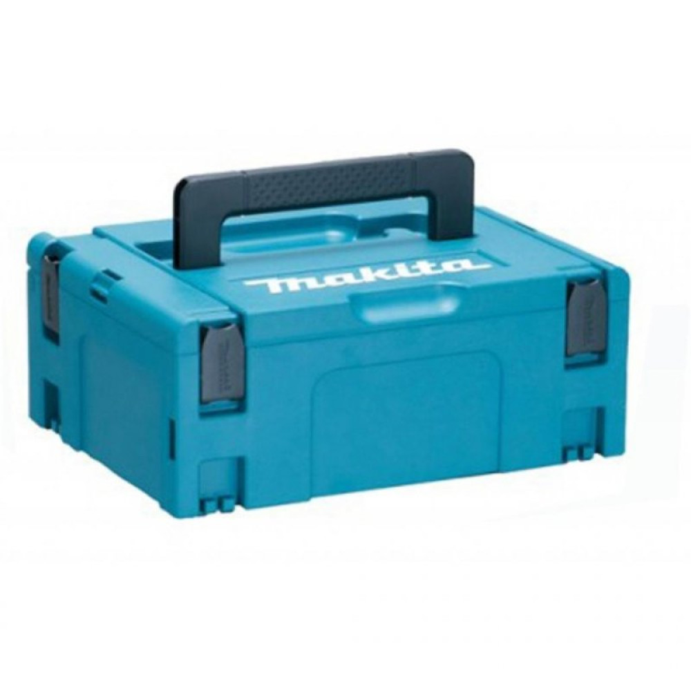 Шуруповерт Makita FS4300JX2 для гипсокартона Makpac + аксесуари (FS4300JX2)