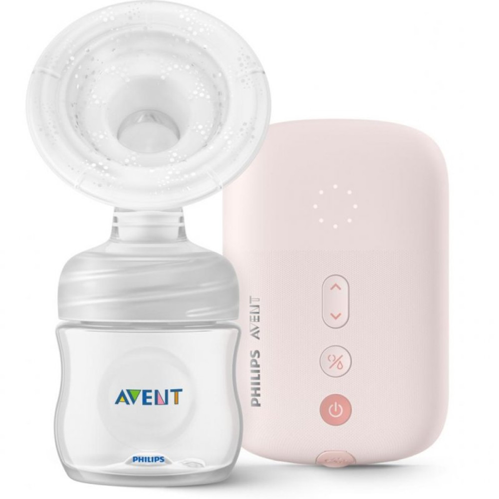 Молоковідсмоктувач Philips AVENT електричний одинарний (SCF395/11)