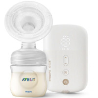 Молокоотсос Philips AVENT Premium Одинарный электрический с аккум. (SCF396/11)