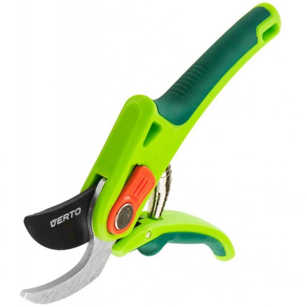 Секатор Verto універсальний, регулювання ширини (15G202)