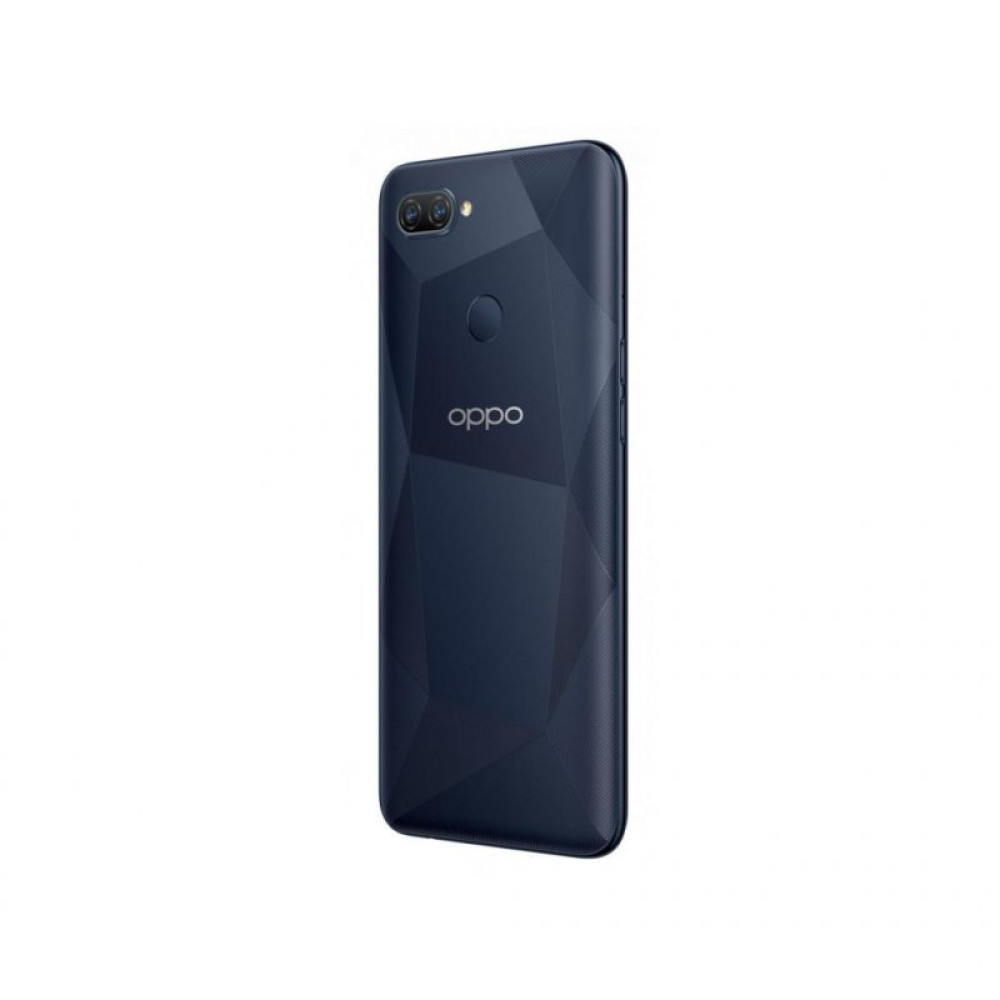 Мобильный телефон Oppo A12 4/64GB Black (CPH2083_BLACK_4/64)