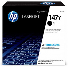 Картридж HP LJ 147Y Black 42K (W1470Y)