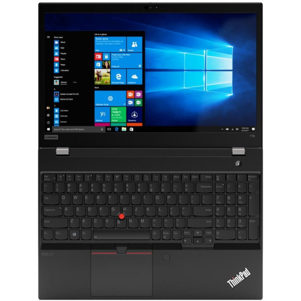 Ноутбук Lenovo ThinkPad T15 (20S6000SRT)