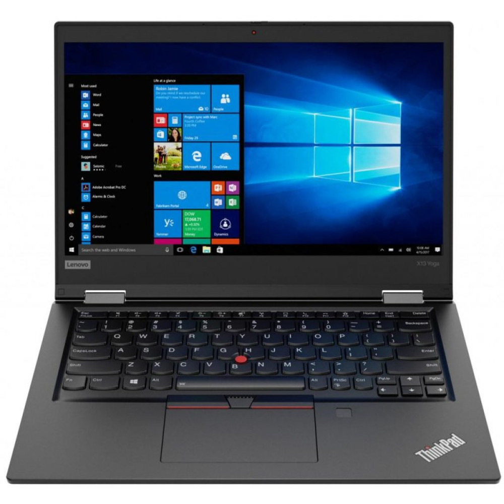 Ноутбук Lenovo ThinkPad X13 Yoga (20SX001GRT)