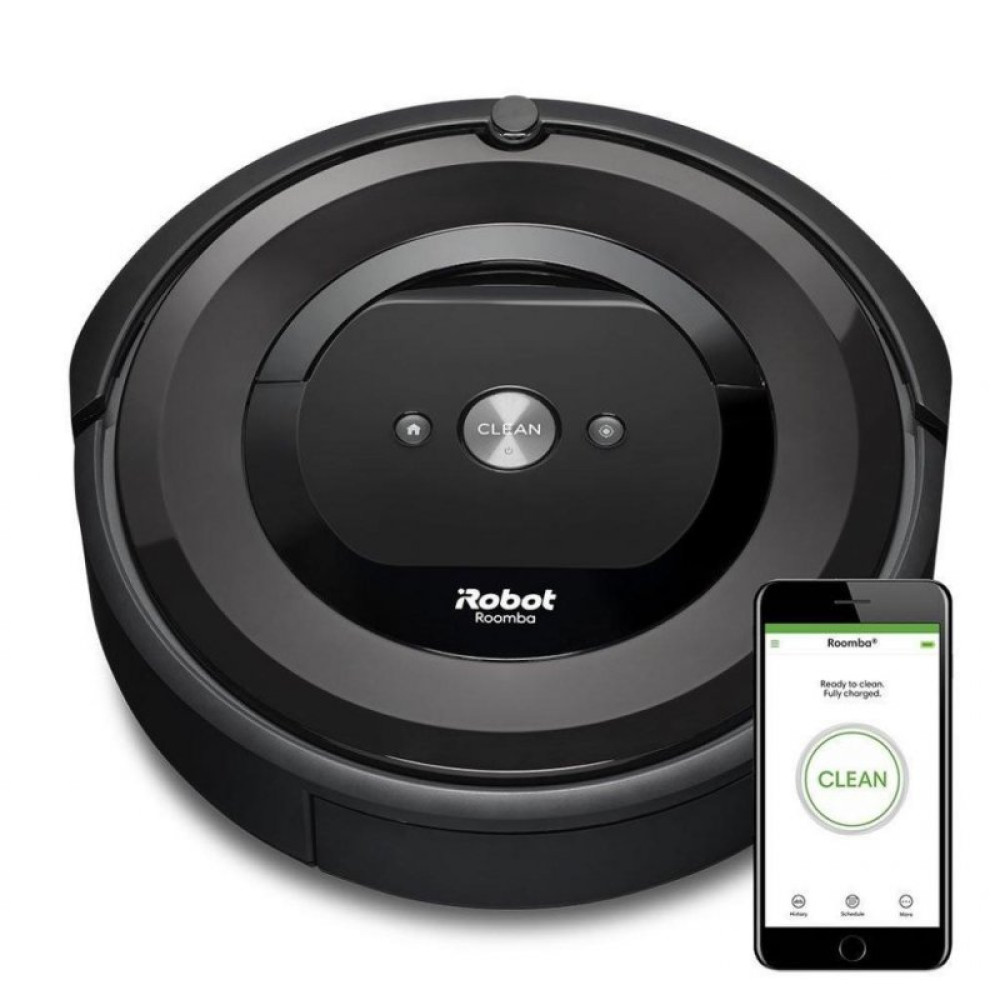 Пилосос iRobot Roomba e5 (e515840)