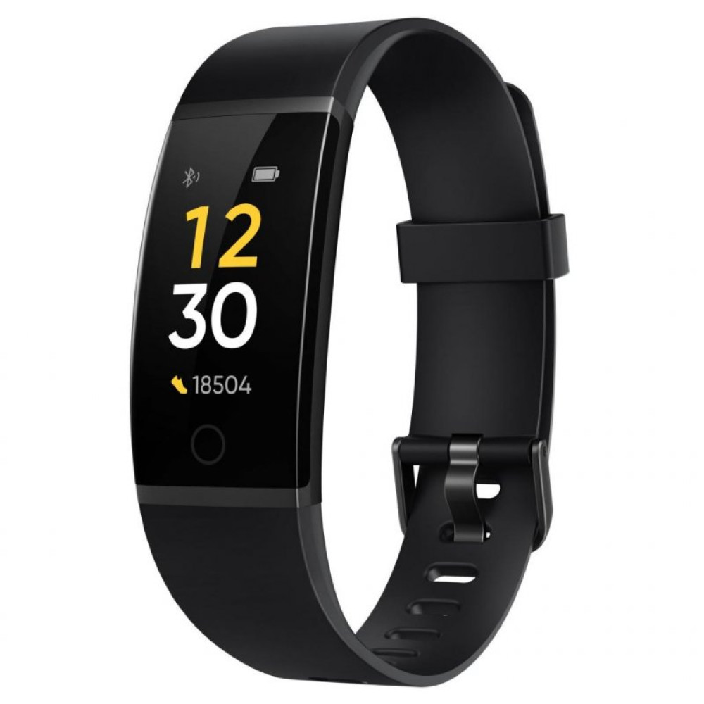 Фітнес браслет realme Band Black (RMA183 Black)