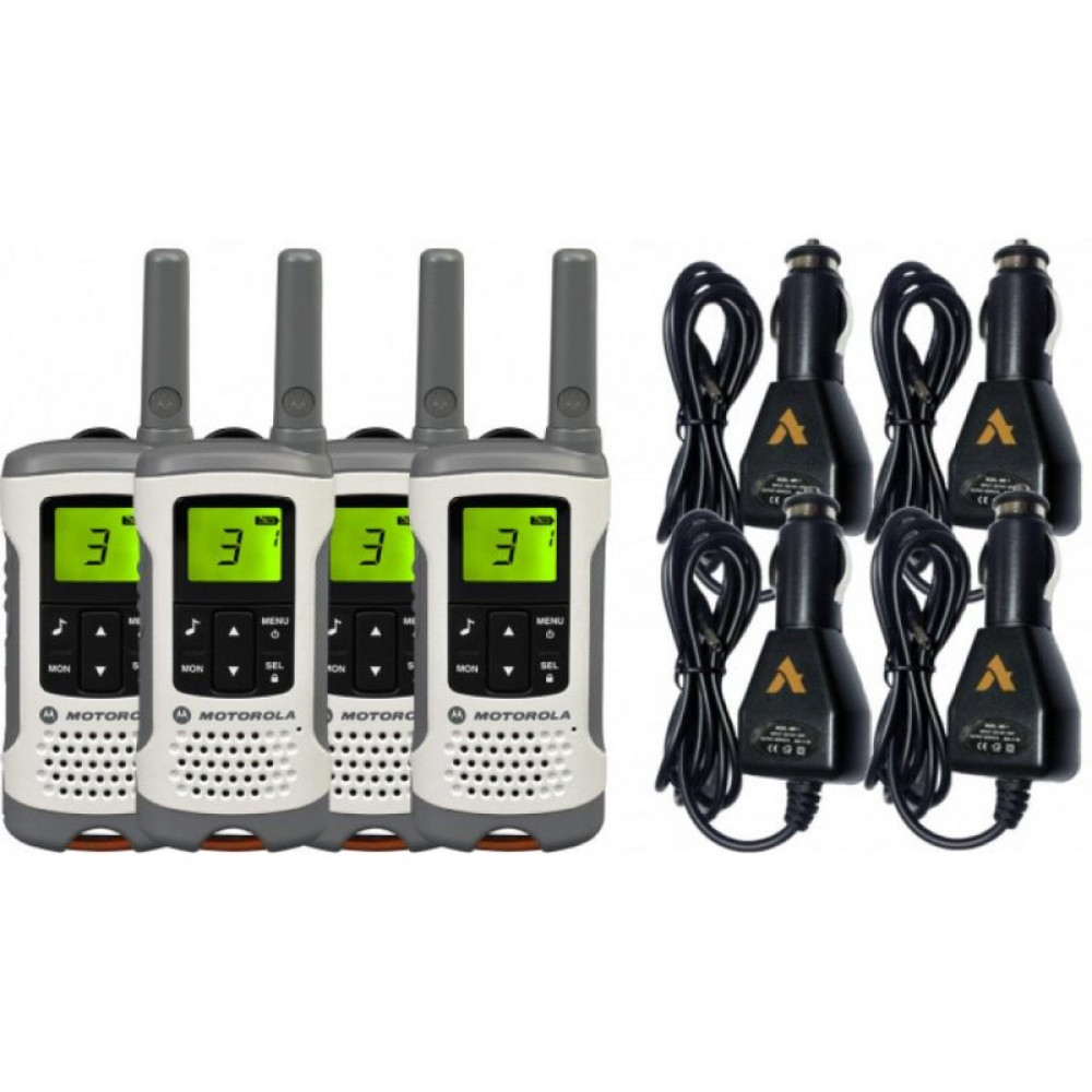 Портативная рация Motorola T50 AutoTourism (T50_AutoTourism)
