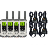 Портативная рация Motorola T50 AutoTourism (T50_AutoTourism)