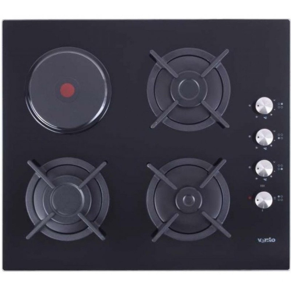 Варочная поверхность VENTOLUX HSF631-A3G CS (BK)