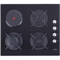 Варочна поверхня Ventolux HSF631-A3G CS (BK)