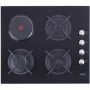 Варочная поверхность VENTOLUX HSF631-A3G CS (BK)