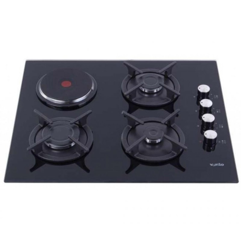 Варочная поверхность VENTOLUX HSF631-A3G CS (BK)