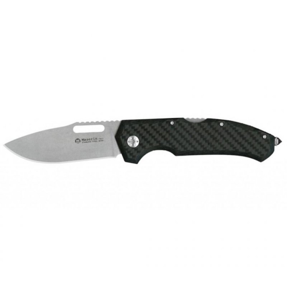 Нож Maserin Nimrod Carbon (480/CN)