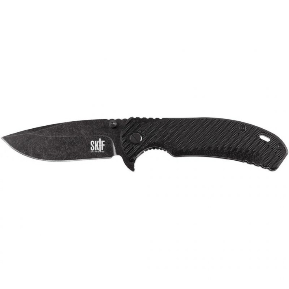 Нож SKIF Sturdy II BSW Black (420SEB)