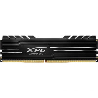 Модуль памяти для компьютера DDR4 8GB 3000 MHz XPG D10 Black ADATA (AX4U300038G16A-SB10)