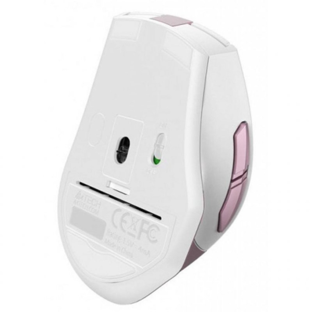 Мишка A4Tech FG35 Pink