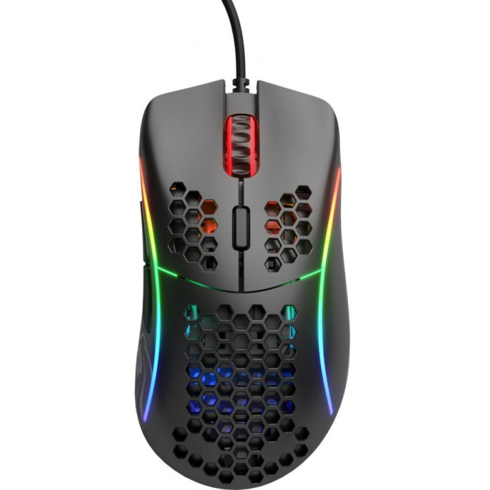 Мышка Glorious Model D USB Black (GD-Black)