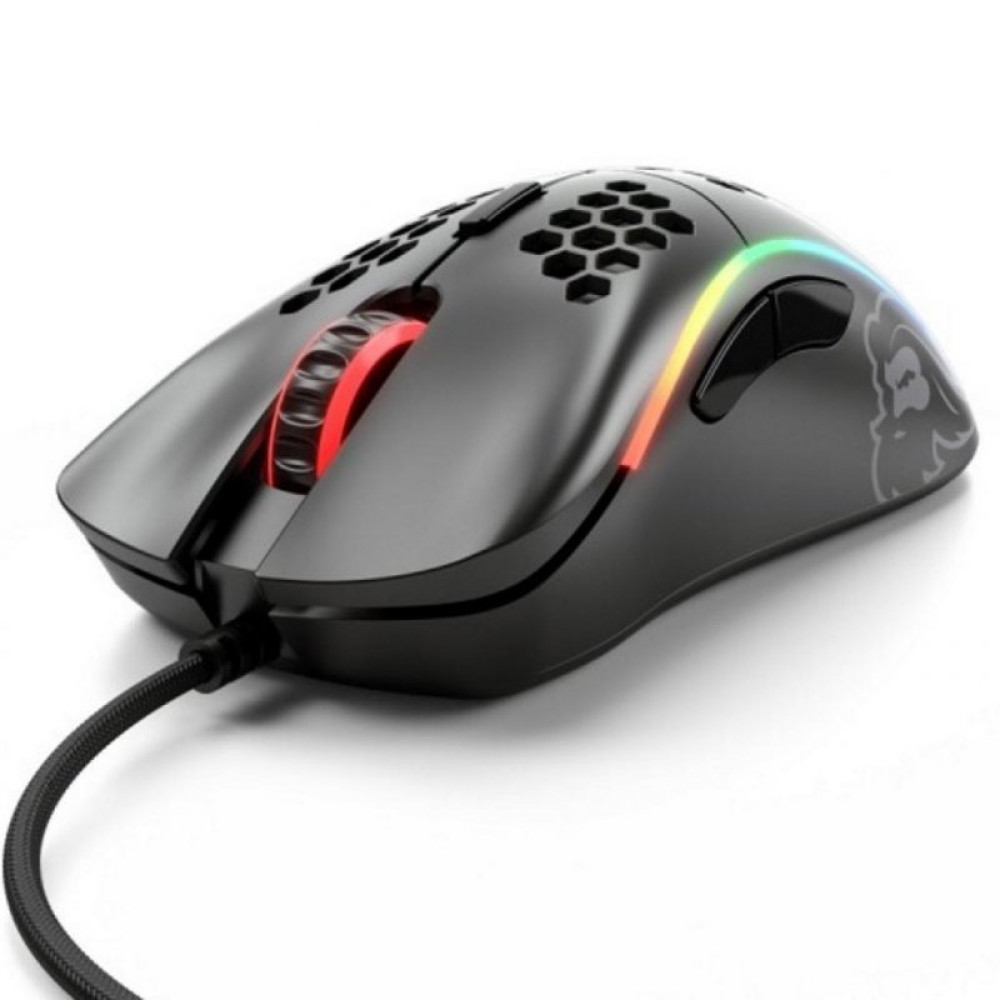 Мышка Glorious Model D USB Black (GD-Black)