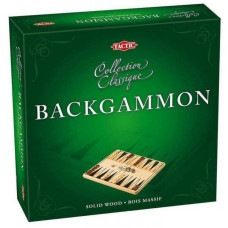 Настольная игра Tactic Нарды в картонной коробке (мульти) (40219) Настольная игра Tactic Нарды в картонной коробке (мульти) (40219)