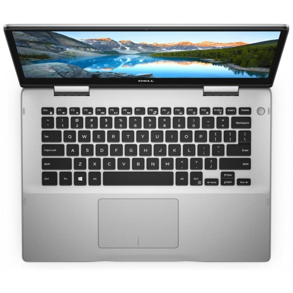Ноутбук Dell Inspiron 2 -in 1 5491 (5491FTi716S3MX230-WPS)