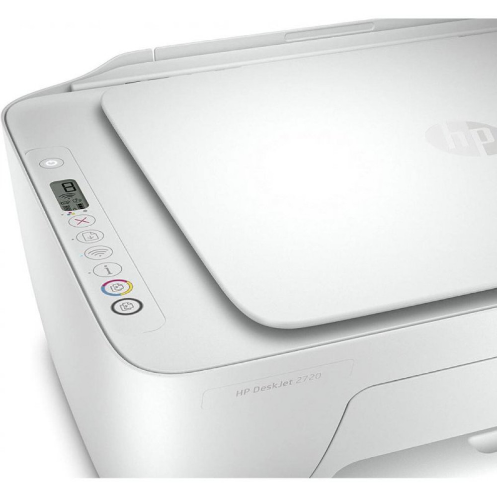Багатофункціональний пристрій HP DeskJet 2720 с Wi-Fi (3XV18B)