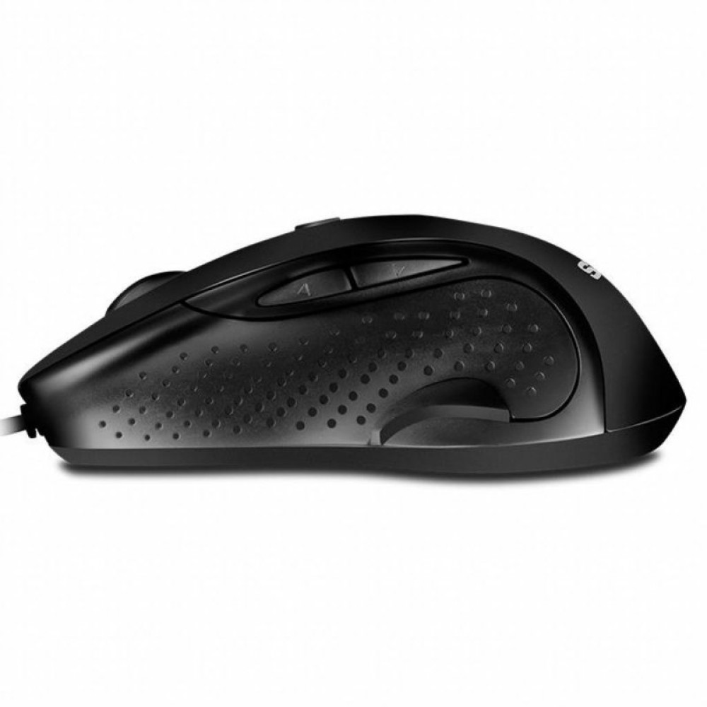 Мышка SVEN RX-113 USB black