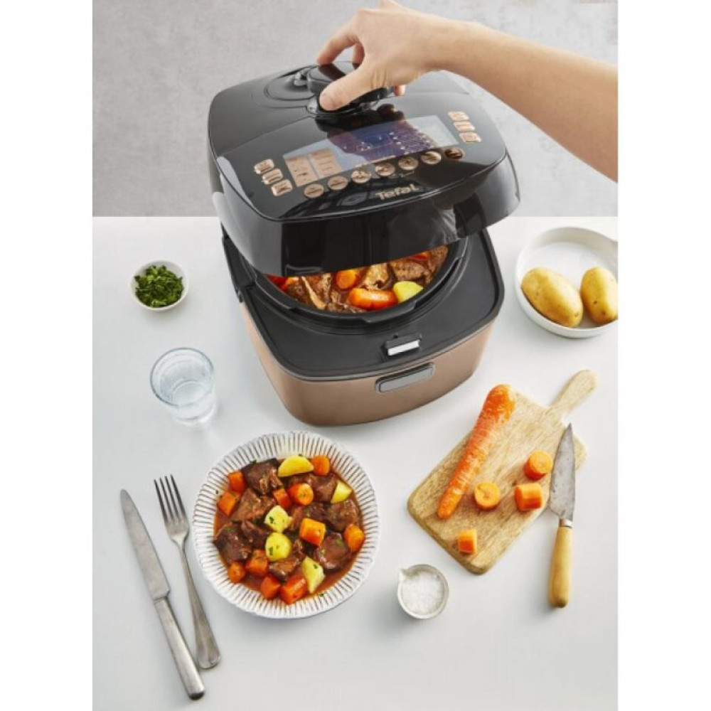 Мультиварка TEFAL CY625F32
