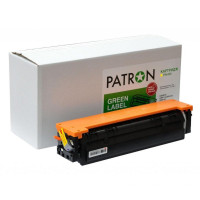 Картридж Patron CANON 045 YELLOW GREEN Label (PN-045YGL)