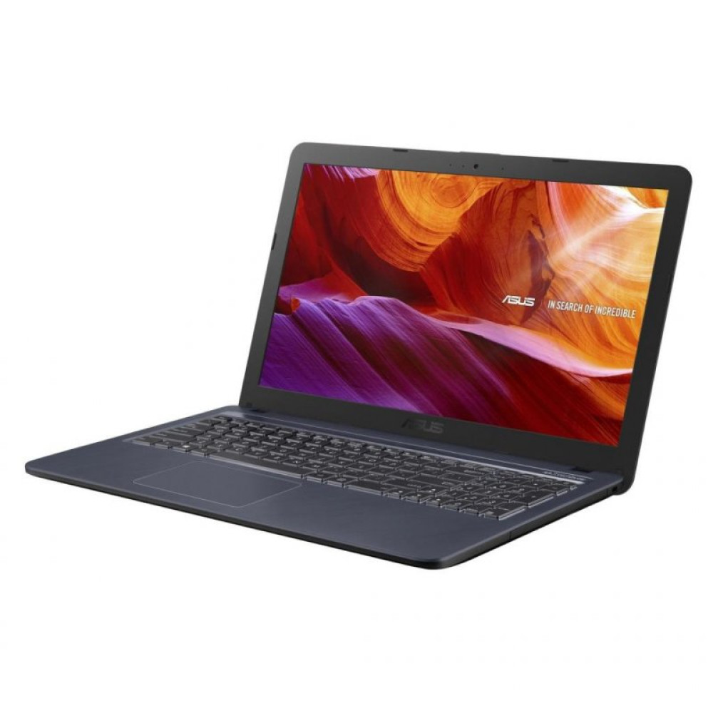 Ноутбук ASUS X543MA-GQ927 15.6HD/Intel Cel N4000/4/256SSD/int/noOS (90NB0IR7-M17060)