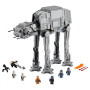 Конструктор LEGO Star Wars AT-AT 1267 деталей (75288)