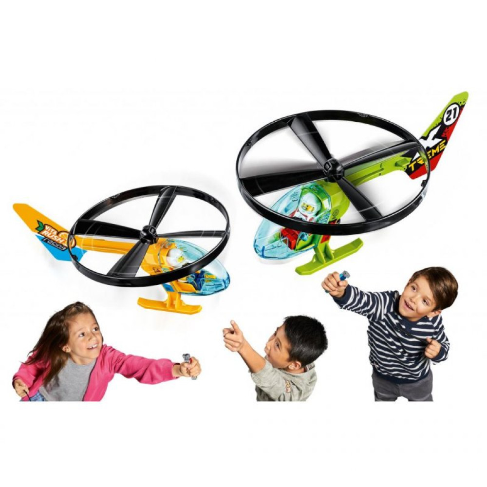 Конструктор LEGO City Повітряна гонка 140 деталей (60260)