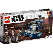 Конструктор LEGO Star Wars Бронированный танк (75283)