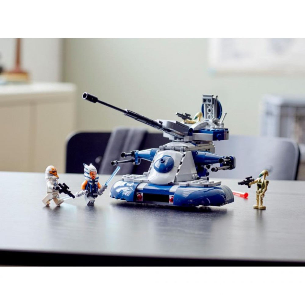 Конструктор LEGO Star Wars Броньований танк (75283)