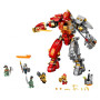 Конструктор LEGO Ninjago Кам'яний робот вогню 968 деталей (71720)