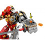 Конструктор LEGO Ninjago Кам'яний робот вогню 968 деталей (71720)