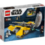 Конструктор LEGO Star Wars Джедайский перехватчик Энакина 248 деталей (75281)