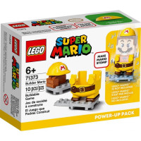 Конструктор LEGO Super Mario Марио-строитель набор усилений 10 деталей (71373)