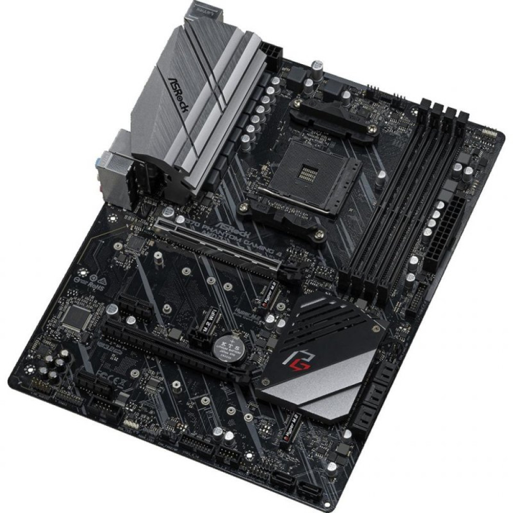 Материнська плата ASRock X570 PHANTOM GAMING 4_
