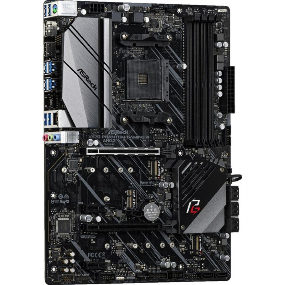 Материнська плата ASRock X570 PHANTOM GAMING 4_