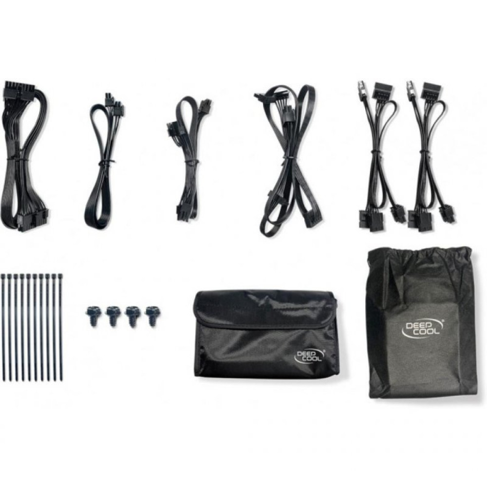 Блок питания Deepcool 650W (DQ650-M-V2L)