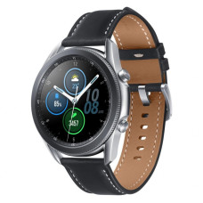 Смарт-часы Samsung SM-R840/8 (Galaxy Watch3 45mm) Silver (SM-R840NZSASEK)
