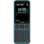 Мобільний телефон Nokia 125 DS Blue