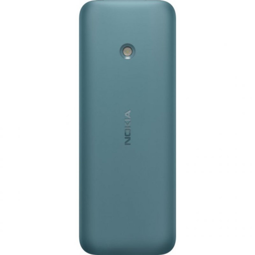 Мобільний телефон Nokia 125 DS Blue