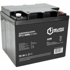 Батарея к ИБП Europower 12В 40Ач (EP12-40M6)