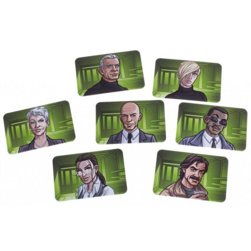 Настільна гра GaGa Кодові імена. Дует (GG073) Настільна гра GaGa Кодові імена. Дует (GG073)