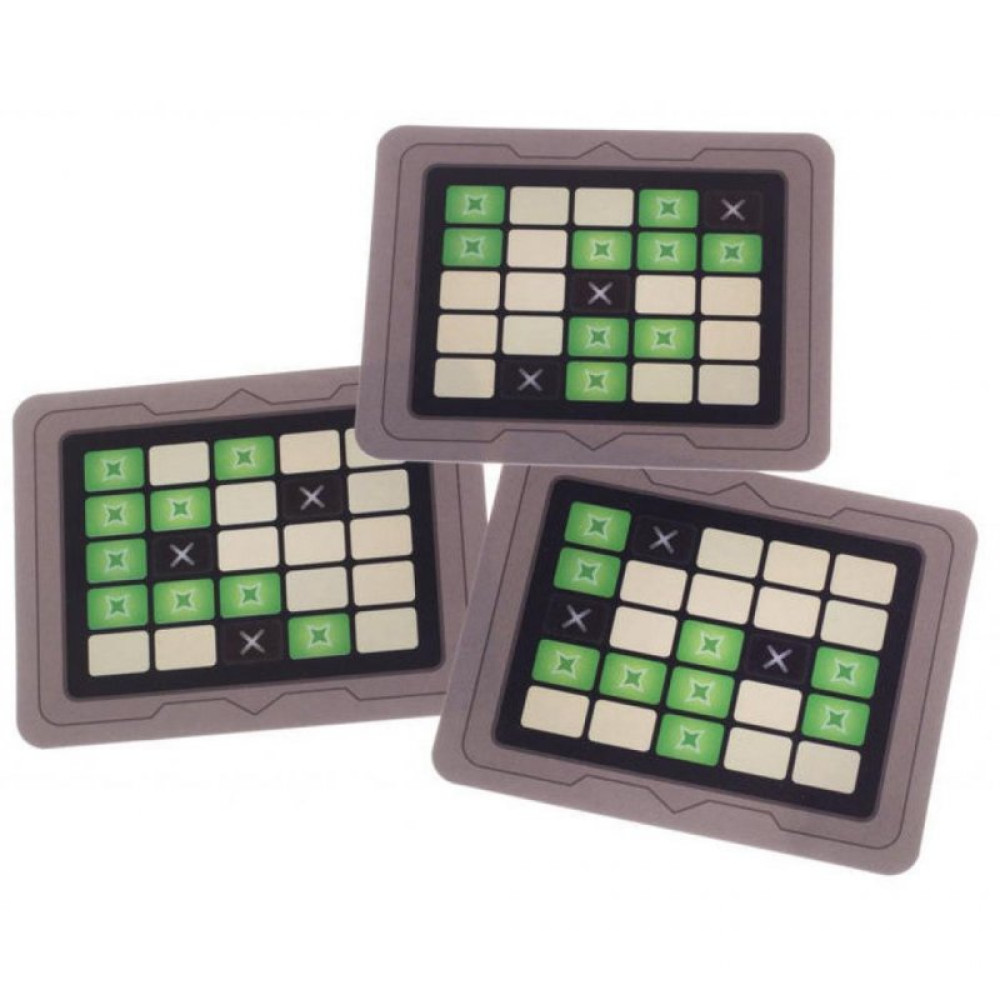 Настільна гра GaGa Кодові імена. Дует (GG073) Настільна гра GaGa Кодові імена. Дует (GG073)