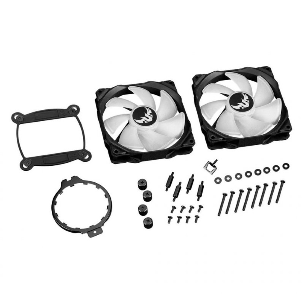 Кулер для процессора ASUS TUF-LC-240 RGB