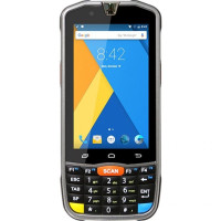 Терминал сбора данных Point Mobile PM66 1D Laser, 2G/16G, WiFi, BT, 4.3