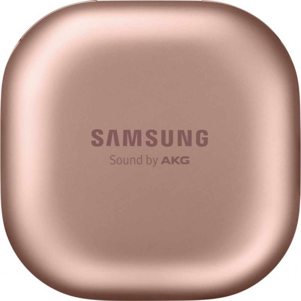Навушники Samsung Galaxy Buds Live Bronze (SM-R180NZNASEK)